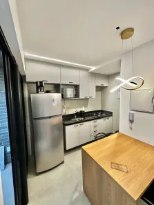 Apartamento com 1 Quarto para alugar, 40m² no Jatiúca, Maceió