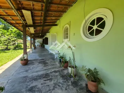 Casa de Condomínio com 6 Quartos à venda, 350m² no Estância São Marcos, Peruíbe