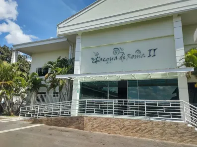 Flat com 1 Quarto à venda, 37m² no Chácara Roma, Caldas Novas