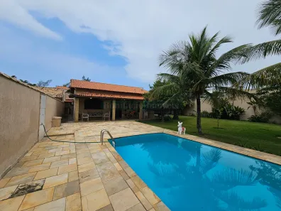 Casa com 4 Quartos à venda, 239m² no Itaúna, Saquarema