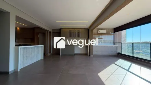 Apartamento com 3 Quartos para alugar, 118m² no Jardim Olhos D'Água II, Ribeirão Preto