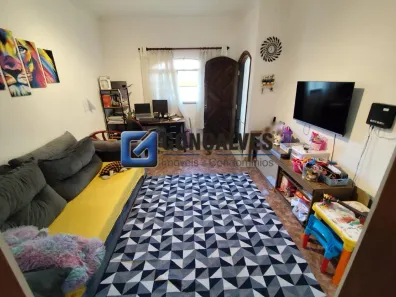 Apartamento com 3 Quartos à venda, 200m² no Vila Camilópolis, Santo André
