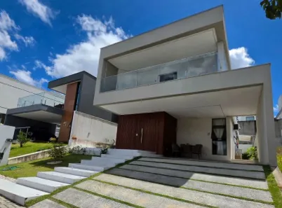 Casa de Condomínio com 4 Quartos à venda, 253m² no Itararé, Campina Grande