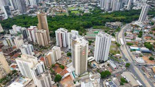 Apartamento com 3 Quartos à venda, 119m² no Setor Pedro Ludovico, Goiânia