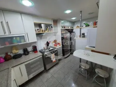 Apartamento com 3 Quartos à venda, 134m² no Vila Gomes Cardim, São Paulo
