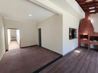 Casa com 2 Quartos à venda, 126m² no Jardim Residencial Dona Santina Paroli Peccinini, Limeira