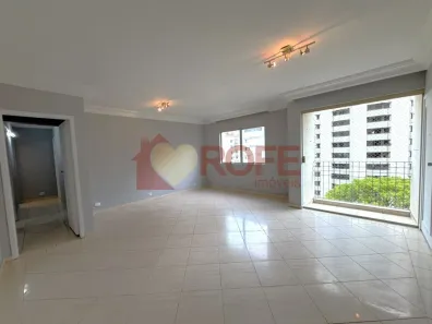 Apartamento com 3 Quartos à venda, 115m² no Moema, São Paulo