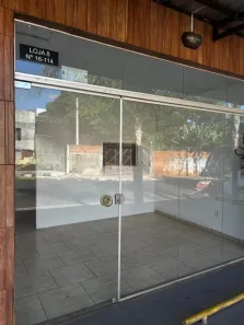 Imóvel Comercial para alugar, 32m² no Vila Bom Jesus, Bauru
