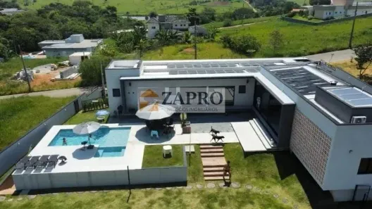 Casa com 3 Quartos à venda, 357m² no Loteamento Verana, São José dos Campos