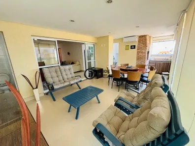 Apartamento com 3 Quartos à venda, 125m² no Enseada, Guarujá