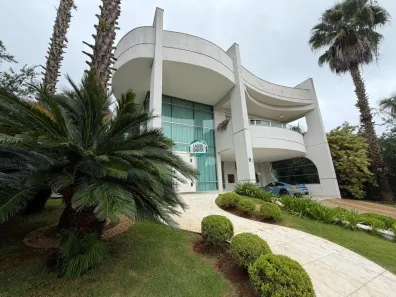 Casa de Condomínio com 5 Quartos à venda, 622m² no Condados de Bougainville, Lagoa Santa