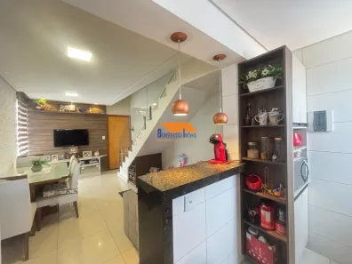 Cobertura com 2 Quartos à venda, 112m² no Minaslândia (P Maio), Belo Horizonte