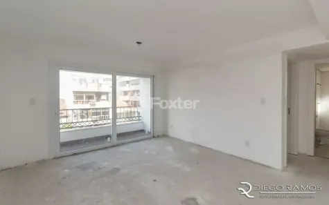 Apartamento com 1 Quarto à venda, 56m² no Floresta, Porto Alegre