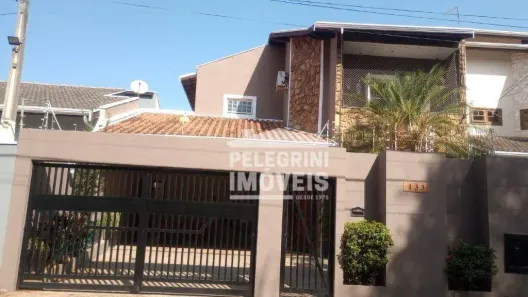 Casa com 3 Quartos à venda, 150m² no Residencial Terras do Barão, Campinas