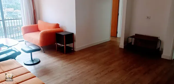 Apartamento com 2 Quartos à venda, 70m² no Aclimação, São Paulo