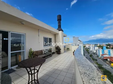 Cobertura com 2 Quartos à venda, 117m² no Capoeiras, Florianópolis