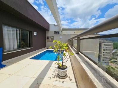 Cobertura com 4 Quartos à venda, 164m² no Recreio dos Bandeirantes, Rio de Janeiro