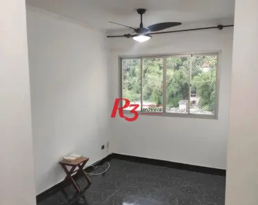 Apartamento com 2 Quartos à venda, 68m² no Saboó, Santos