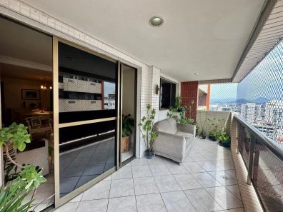 Apartamento com 4 Quartos à venda, 160m² no Itapuã, Vila Velha