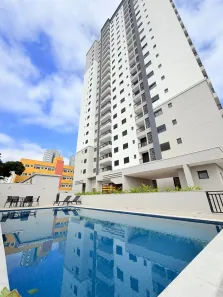 Apartamento com 2 Quartos para alugar, 76m² no Loteamento Chácaras Pastorelli, Taubaté