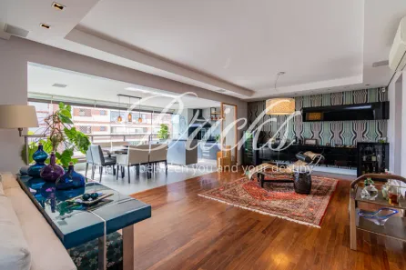 Apartamento com 4 Quartos à venda, 210m² no Vila Cruzeiro, São Paulo