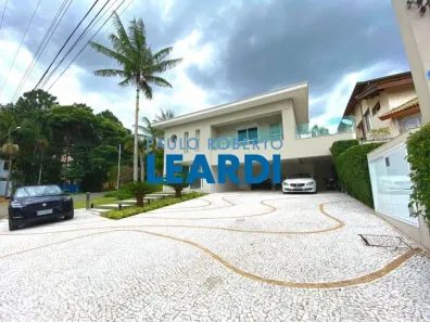 Casa de Condomínio com 4 Quartos à venda, 1400m² no Alphaville Residencial Zero, Barueri