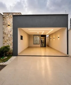 Casa com 3 Quartos à venda, 238m² no Jardim América, Goiânia
