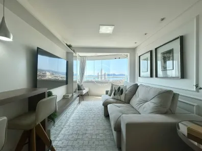 Apartamento com 2 Quartos à venda, 69m² no Capoeiras, Florianópolis