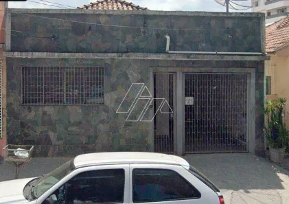 Casa com 2 Quartos para alugar, 80m² no Marília, Marília