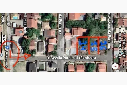 Lote/Terreno à venda, 1124m² no Centro, Maricá
