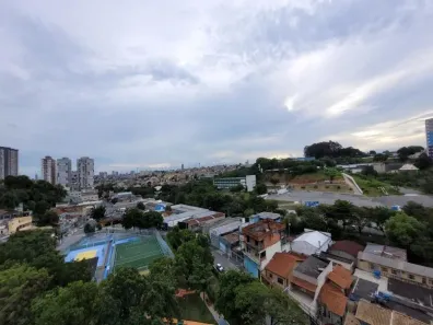 Apartamento com 2 Quartos para alugar, 59m² no Vila Osasco, Osasco