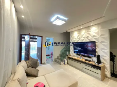 Casa com 4 Quartos à venda, 205m² no Parque Tropical, Campos dos Goytacazes