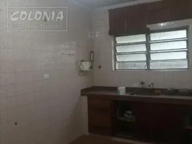 Sobrado com 3 Quartos para alugar, 170m² no Vila Alzira, Santo André