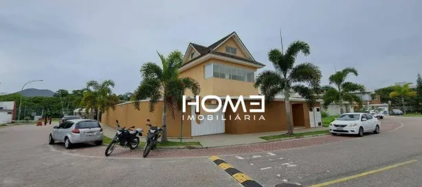 Casa de Condomínio com 4 Quartos à venda, 312m² no Recreio dos Bandeirantes, Rio de Janeiro