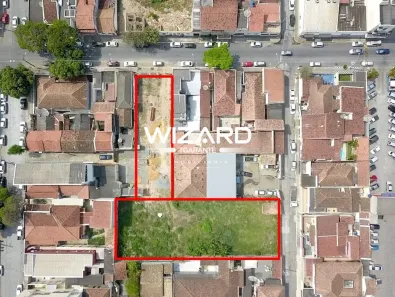 Lote/Terreno à venda, 1771m² no Centro, Cruzeiro