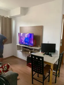 Apartamento com 2 Quartos para alugar, 50m² no Costa e Silva, Porto Alegre
