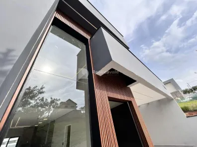 Casa de Condomínio com 3 Quartos à venda, 133m² no Monte Belo, Taubaté