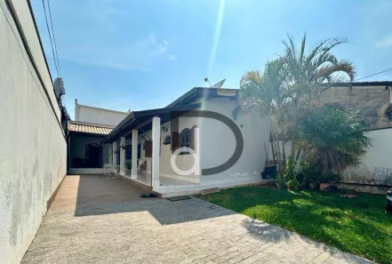 Casa com 3 Quartos à venda, 153m² no Centro, Vinhedo
