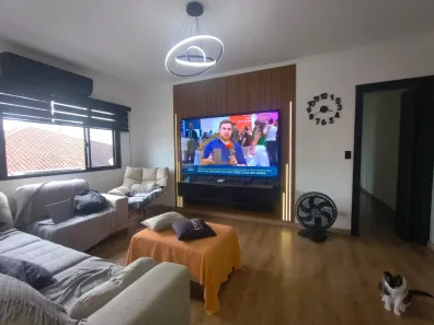Apartamento com 2 Quartos à venda, 114m² no Marapé, Santos