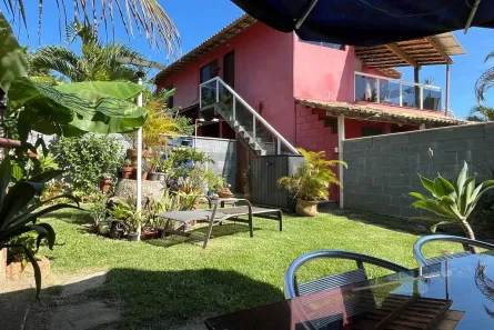 Casa com 1 Quarto à venda, 28m² no Altos de Búzios, Armação dos Búzios