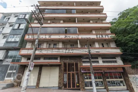 Apartamento com 1 Quarto à venda, 45m² no Três Figueiras, Porto Alegre