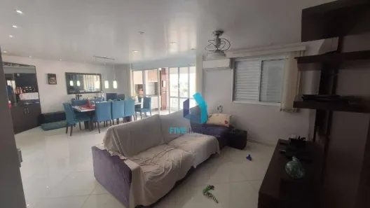 Apartamento com 3 Quartos à venda, 140m² no Jardim Consórcio, São Paulo