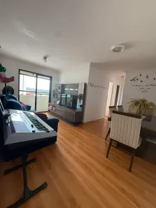 Apartamento com 3 Quartos para alugar, 65m² no Jardim das Flores, São Paulo