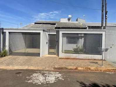 Casa com 3 Quartos para alugar, 138m² no Loteamento Chamonix, Londrina