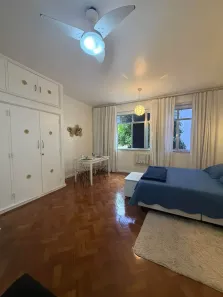 Apartamento com 1 Quarto para alugar, 56m² no Copacabana, Rio de Janeiro