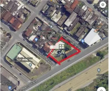 Lote/Terreno à venda, 1836m² no Nova Mirim, Praia Grande