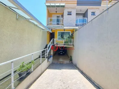 Sobrado com 3 Quartos à venda, 180m² no Vila Matilde, São Paulo