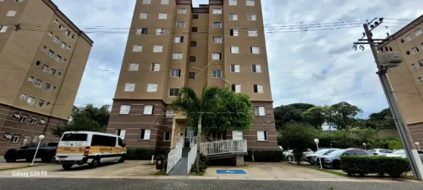 Apartamento com 2 Quartos à venda, 58m² no Vila Odim Antão, Sorocaba