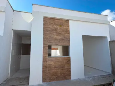 Casa de Condomínio com 2 Quartos à venda, 58m² no Três Irmãs, Campina Grande