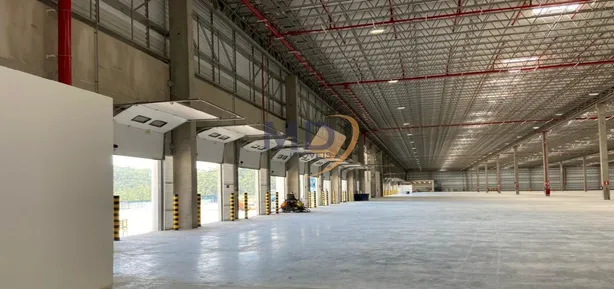 Galpão/Depósito/Armazém para alugar, 8962m² no Empresarial Paoletti (Jordanésia), Cajamar